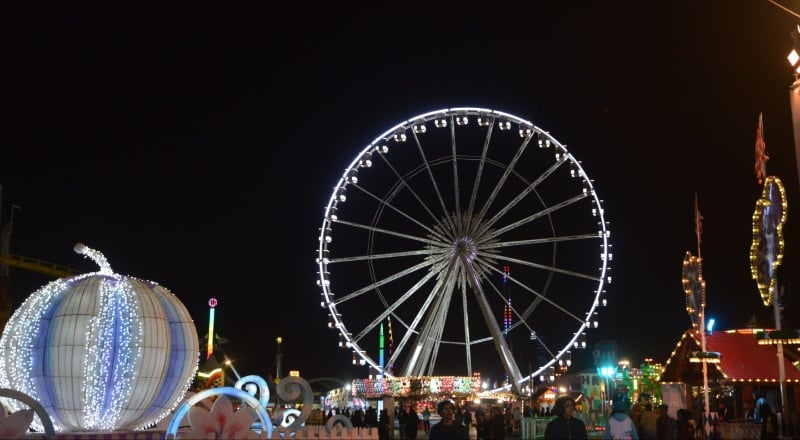 winter wonderland jeddah