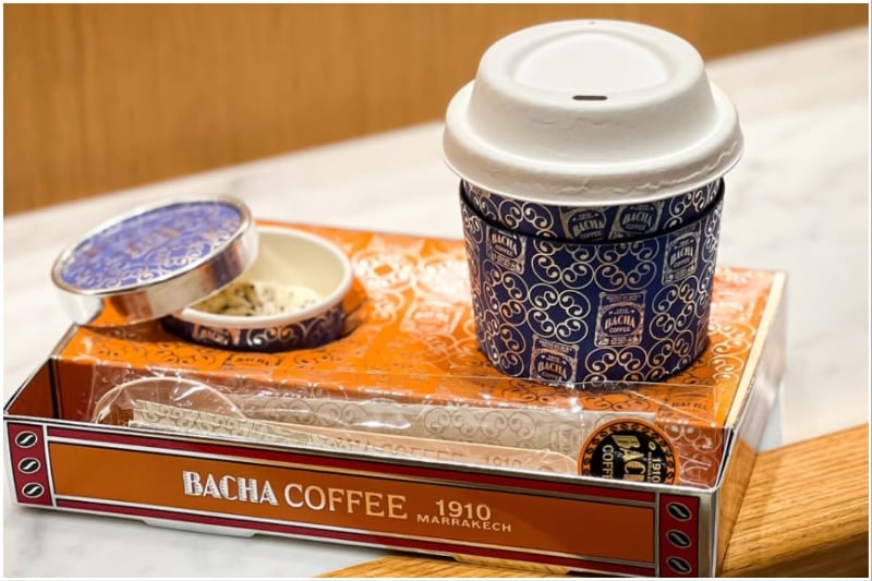 Bacha Coffee