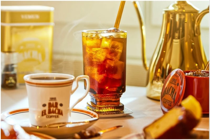 Bacha Coffee
