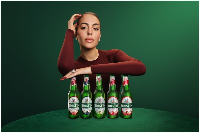 Georgina x Holsten