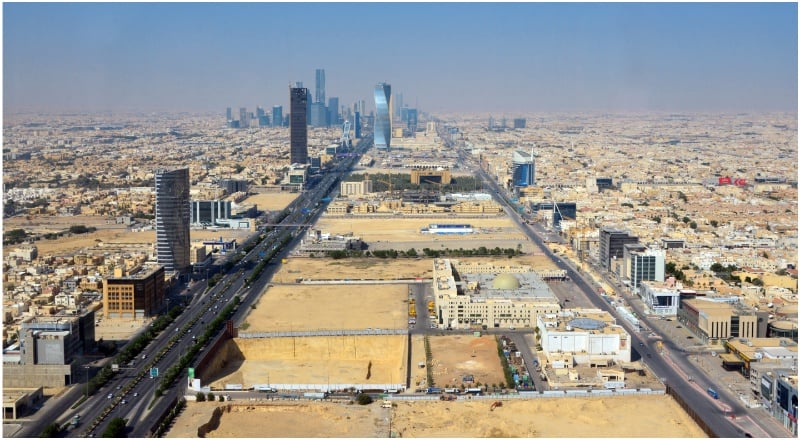 Getty Images_property in Riyadh
