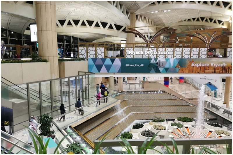 King Khalid International Airport