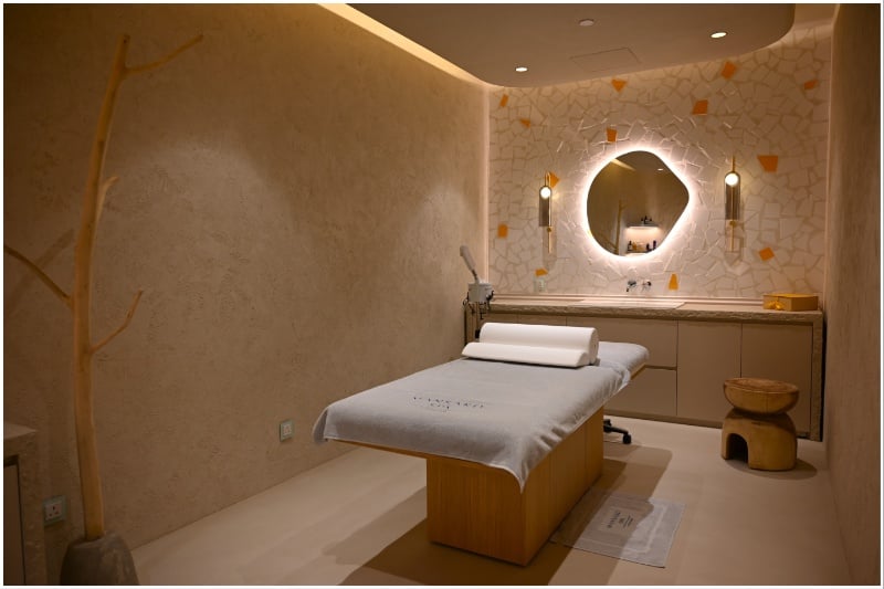 Mansard Spa by L’Occitane