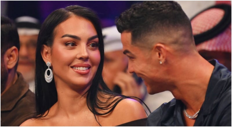 Georgina Rodriguez