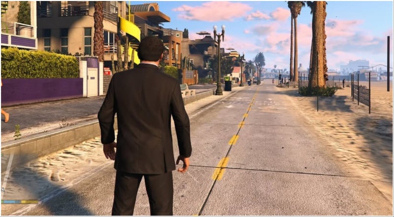 GTA