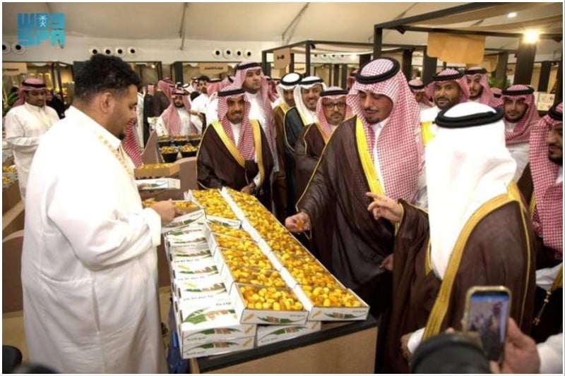 Diriyah dates Festival
