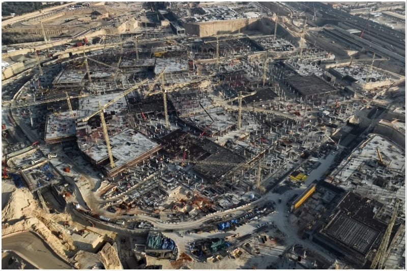 Diriyah Square
