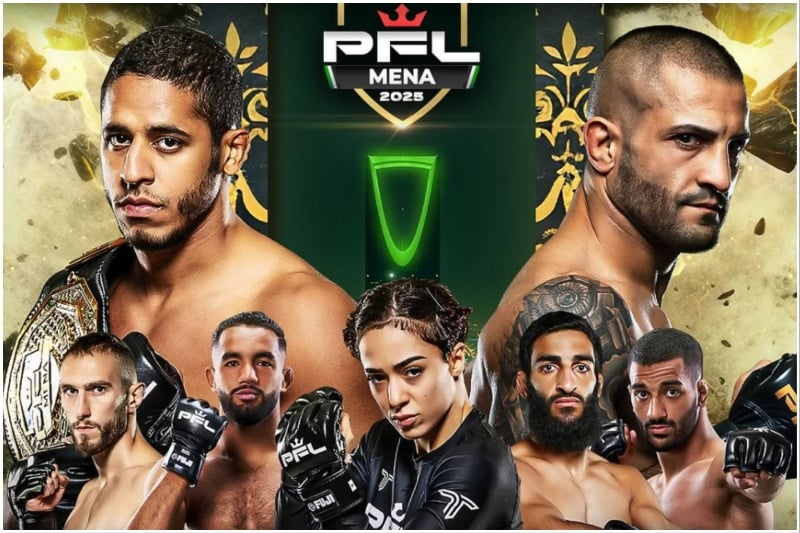 PFL Mena
