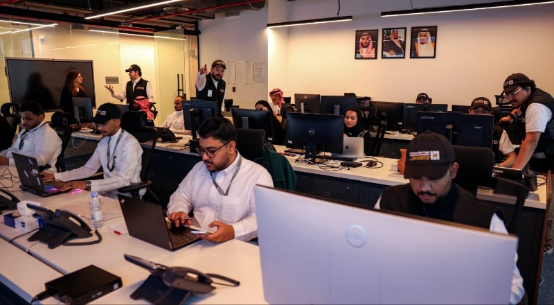 Saudi Arabian employment rules