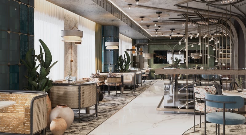 Tapestry Collection by Hilton in Saudi Arabia
