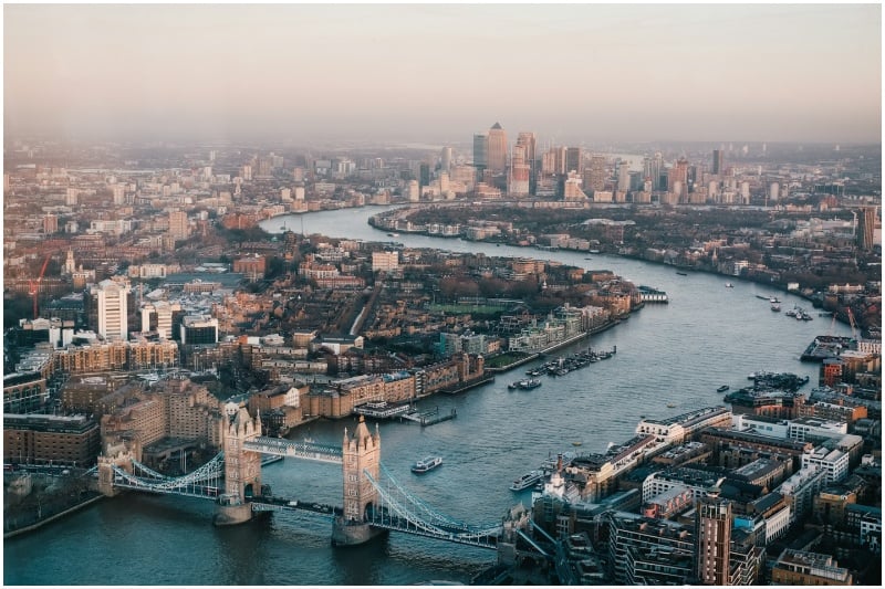 Unsplash London