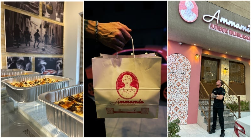 Ammamia in Khobar