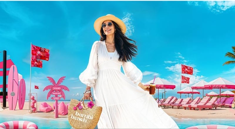 Bambi Beach Jeddah