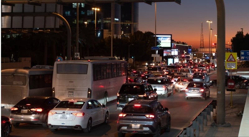 new Saudi driving rules