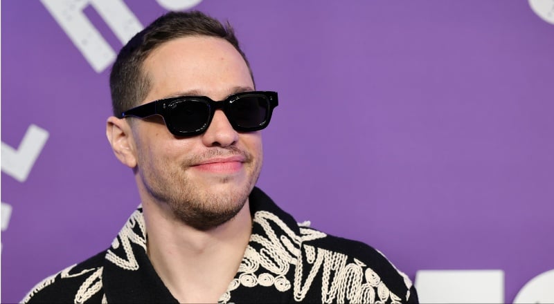 Pete Davidson is joining the Riyadh Comedy Festival lineup