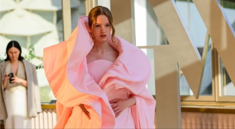 Riyadh Fashion Week 2025 
