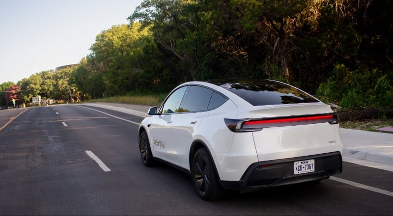 self-driving vehicles in Saudi Arabia