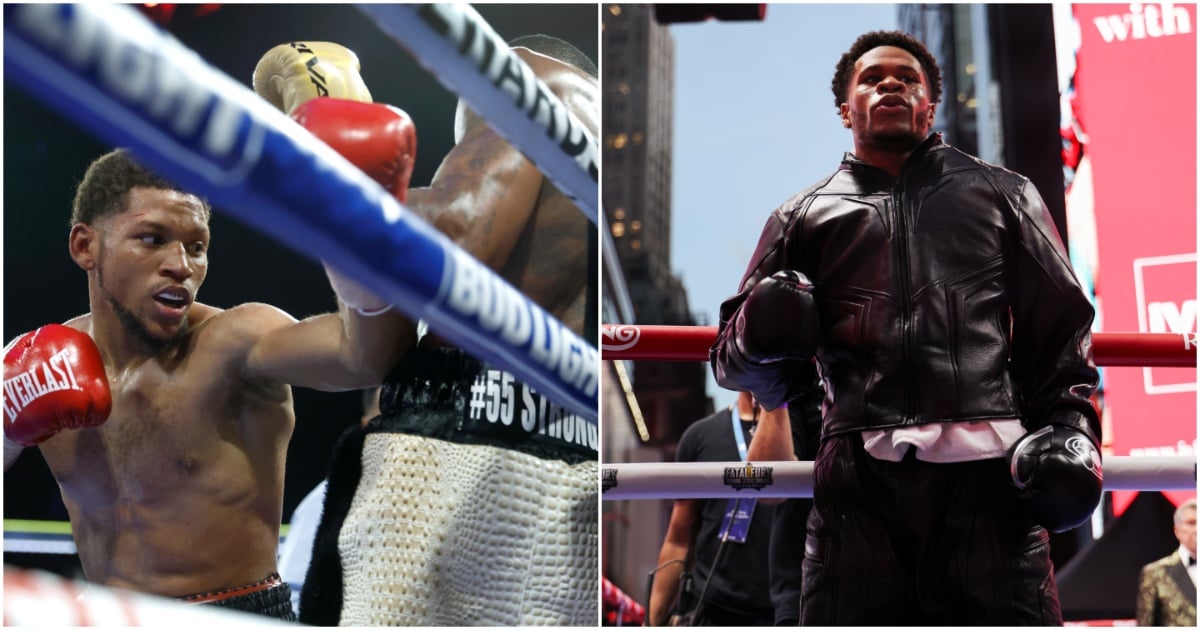 Major boxing news: The Ring IV is headed to Riyadh