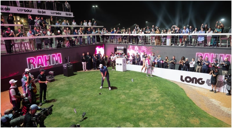 LIV Golf Riyadh