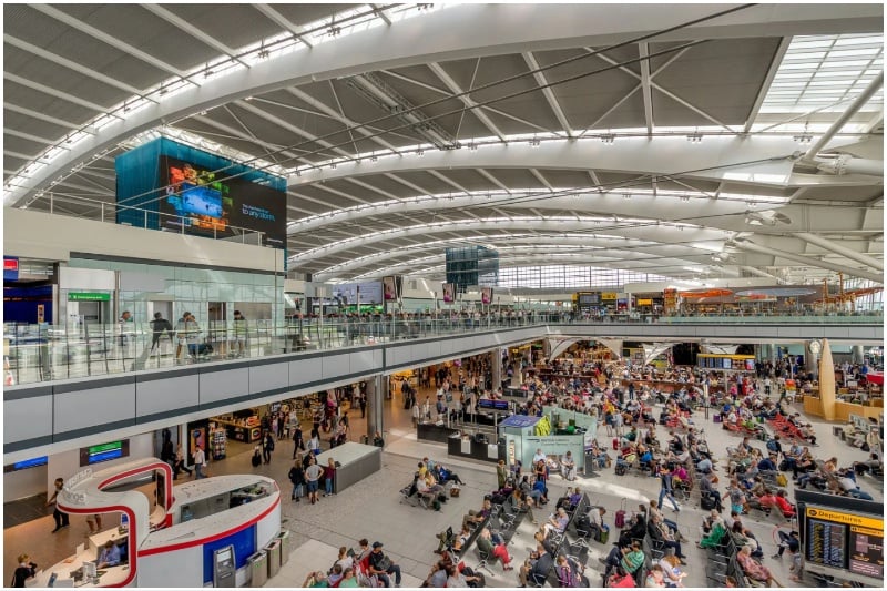 London Heathrow Airport