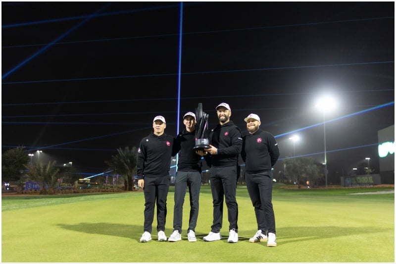 LIV Golf Riyadh 