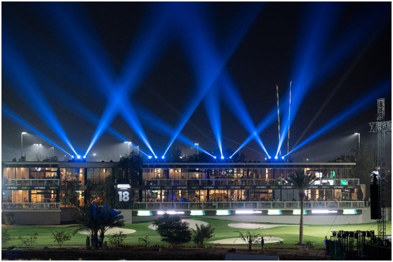 LIV Golf Riyadh 