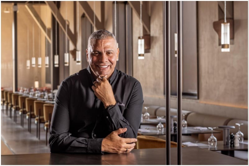 Chef Driss Daabaz