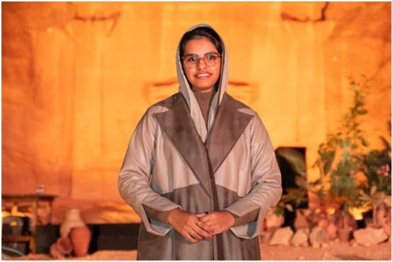 Chef Rana AlBalawi