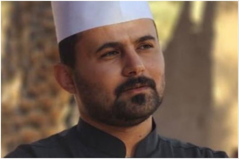 Chef Yousef Manqarah