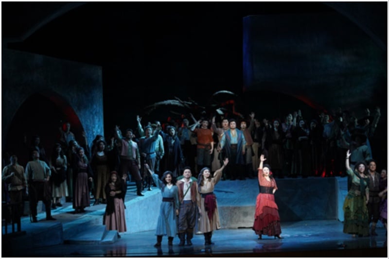 Carmen Opera