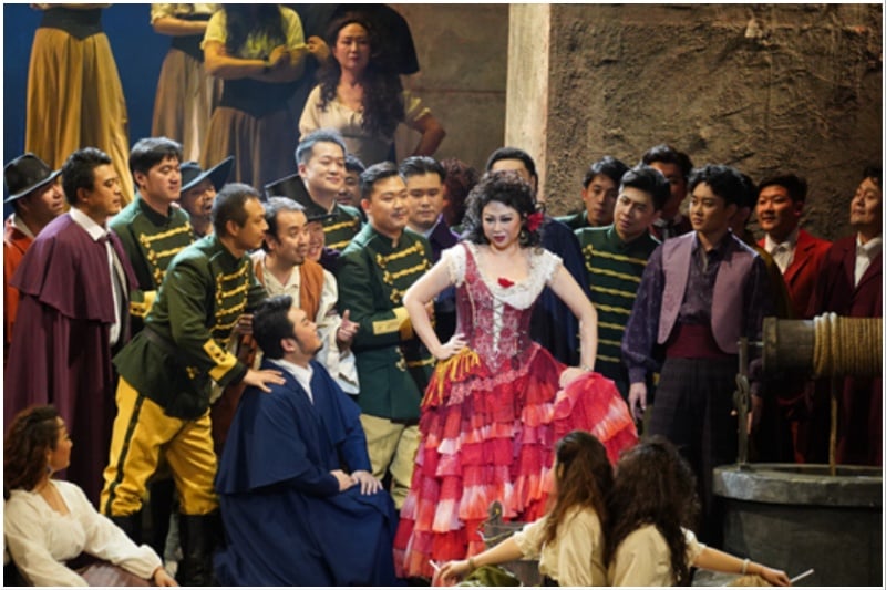 Carmen Opera