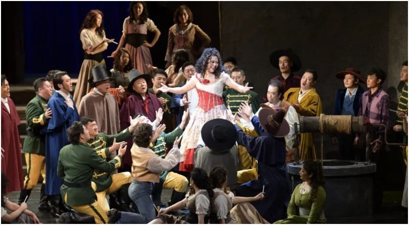 Carmen Opera