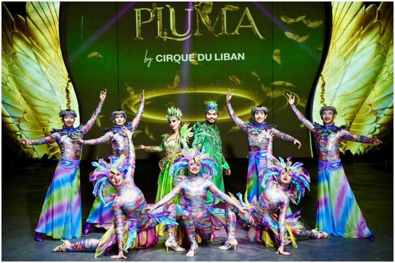 Pluma Circus