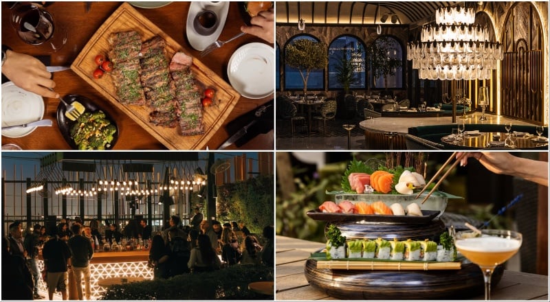 Restaurant closure Riyadh