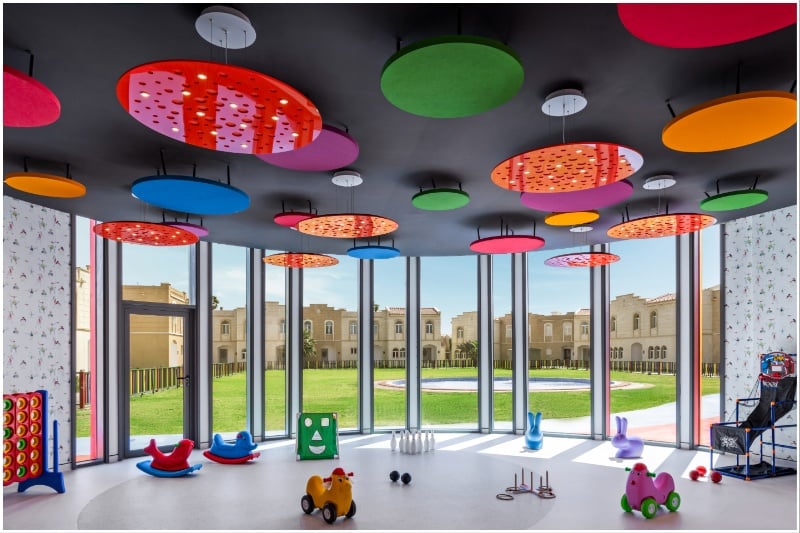 Rixos Obhur Jeddah Rixy Kids Club