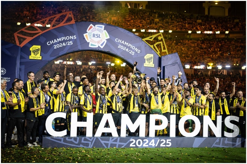 Saudi Pro League Al Ittihad