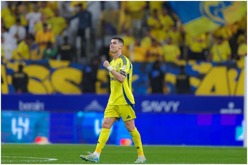 Saudi Pro League Ronaldo Al Nassr