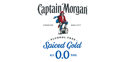 Captain morgan 0.0