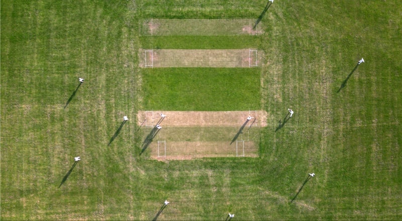 cricket academy in Saudi Arabia