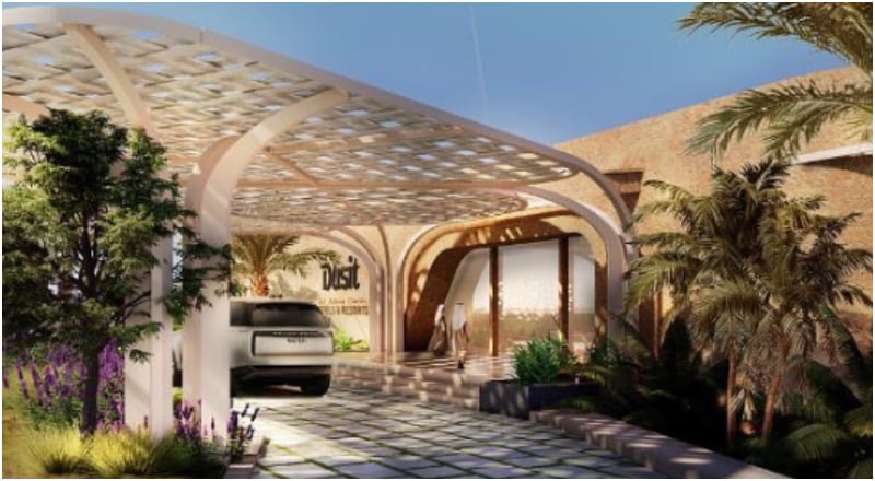 dusitD2 Al Ahsa