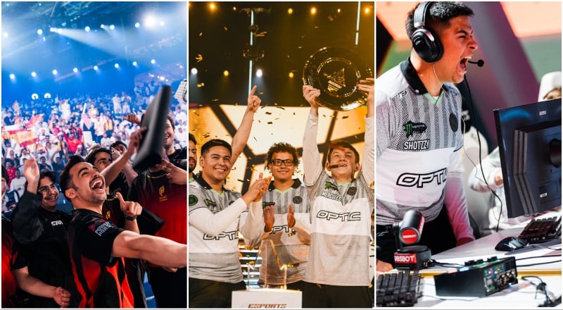 Esports Nations Cup in Riyadh