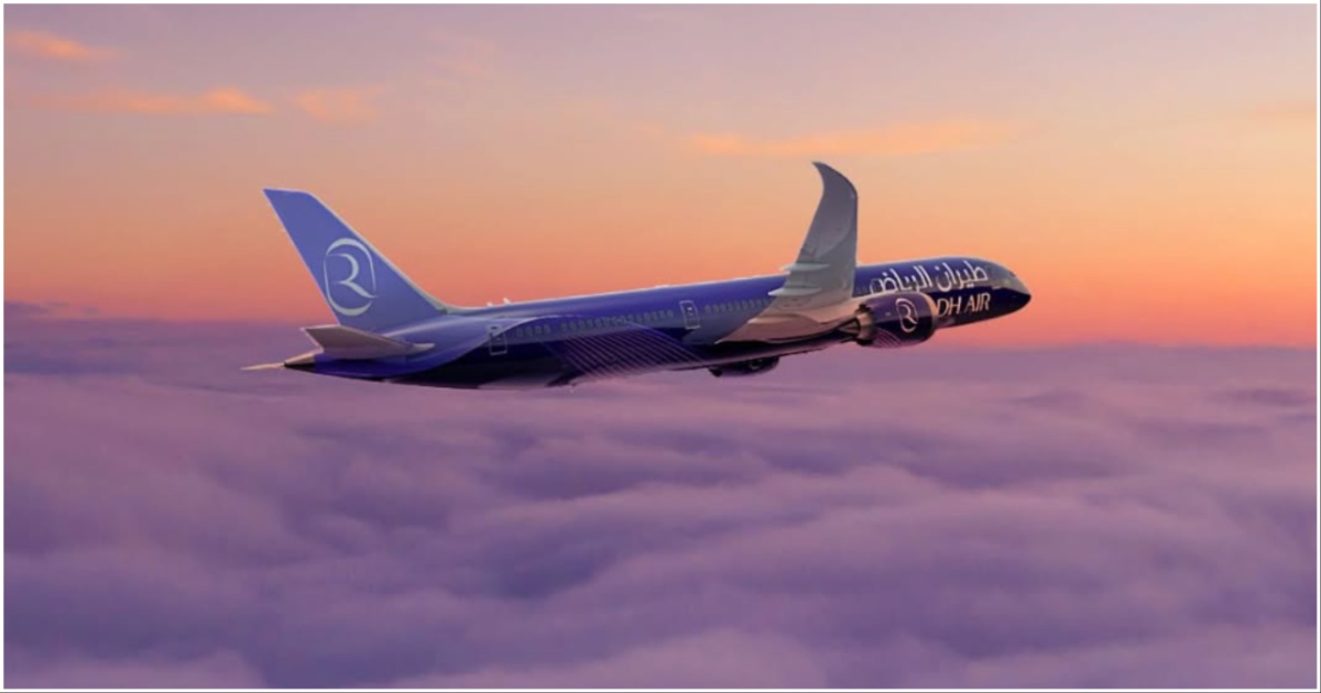 Riyadh Air might soon be flying to the United States
