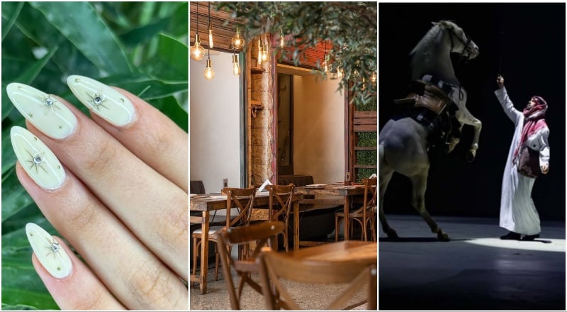 things to do in Riyadh this week: August 3 to 6.
