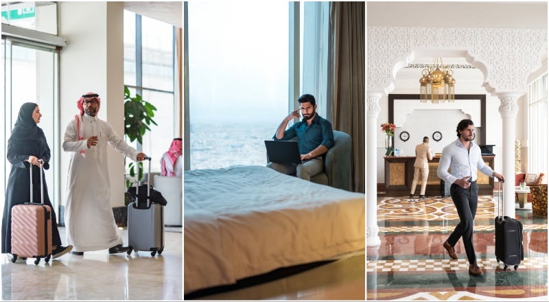new Saudi Arabia hotel rules