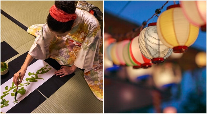 Japanese Festival in Riyadh