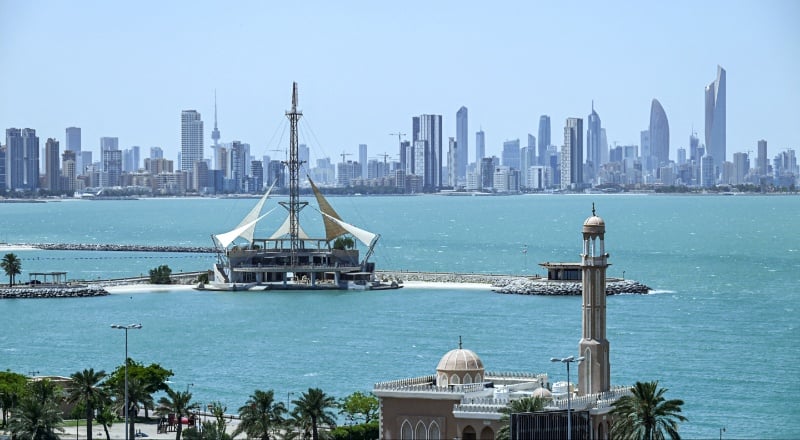 Kuwait's visa on arrival for Saudi residents