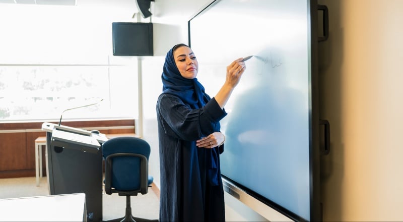 New Saudi school curriculum: AI, cybersecurity, and more introduced