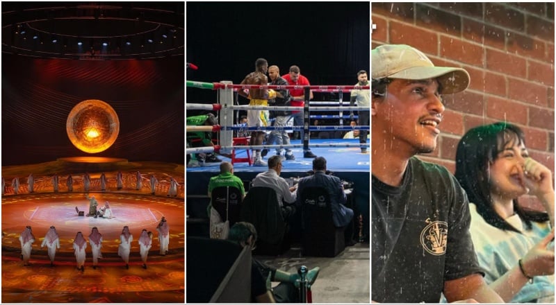 things to do in Riyadh this week: August 10 to 13