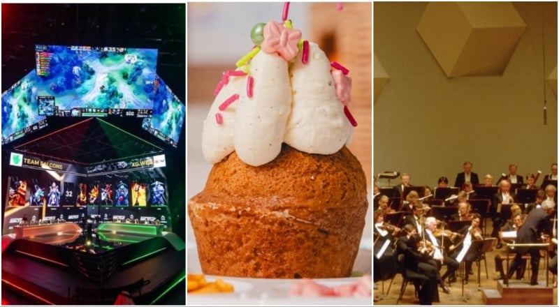 things to do in Riyadh this weekend: August 7 to 9