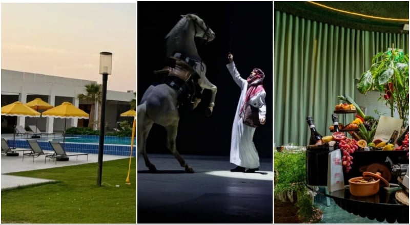 things to do in Riyadh this weekend: August 14 to 16